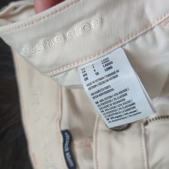 Pink Denim Jeans - Picture 3 of 3